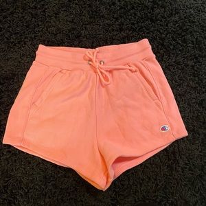 Pink Champion Shorts